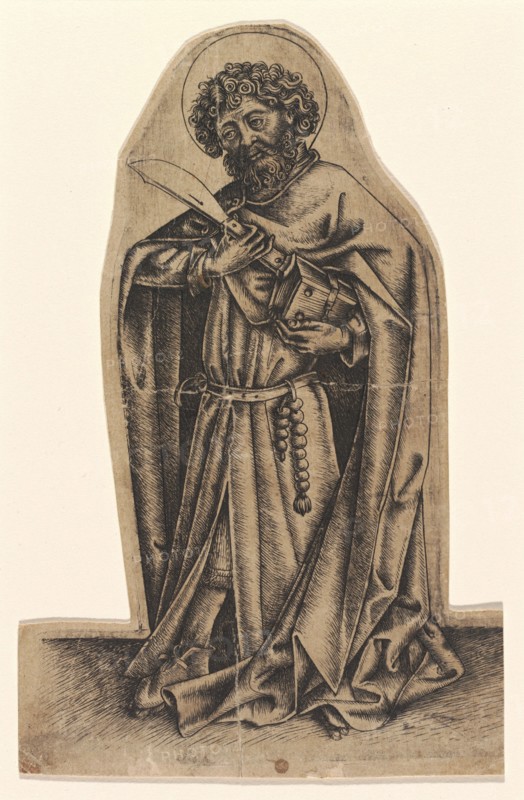 Saint Bartholomew, 1440s.