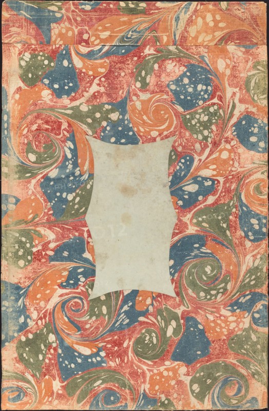 Recueil de Douze Bacchanales, 1650s.