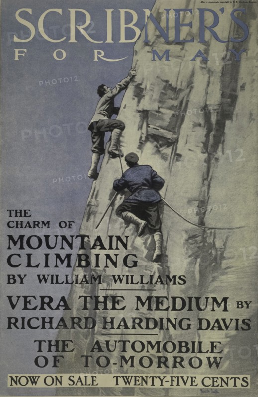 Scribner's for May, c1899 - 1906.