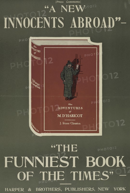 A new innocents abroad, c1895 - 1911. Originally published: 1902.