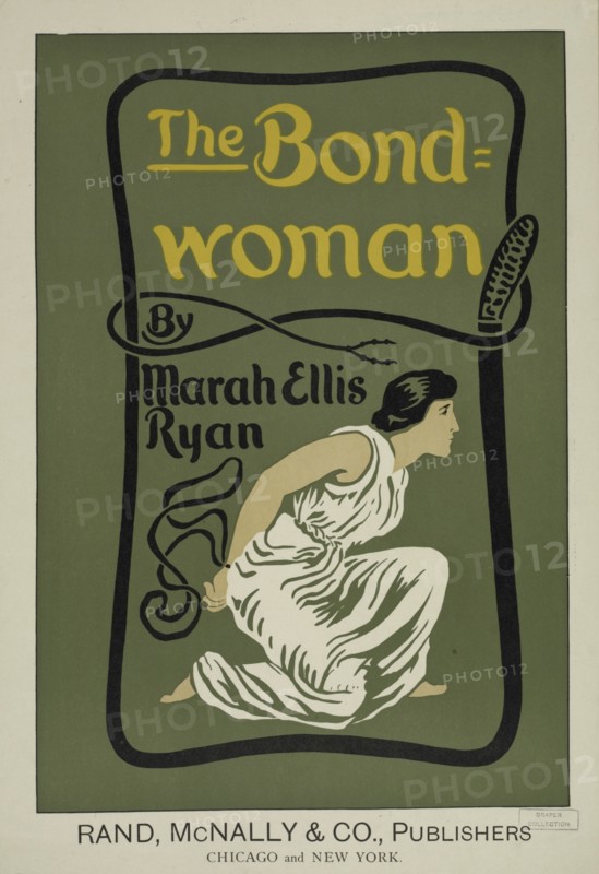 The bond-woman, c1895 - 1911. Originally published: 1899