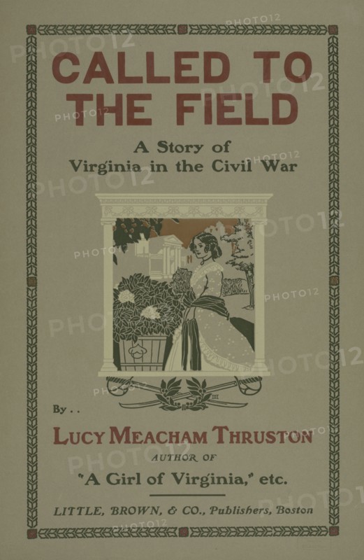Called to the field, c1895 - 1911. Published; 1906