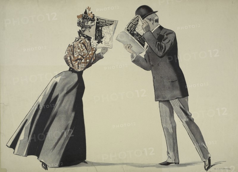 Chimmie Fadden Major Max, c1895 - 1911. Published: 1895