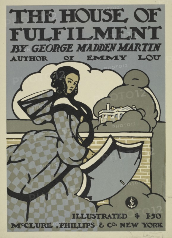 The house of fulfillment, c1895 - 1911. Published: 1904