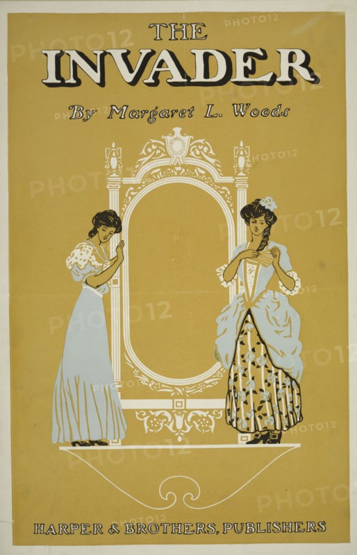 The invader, c1895 - 1911. Published: 1907