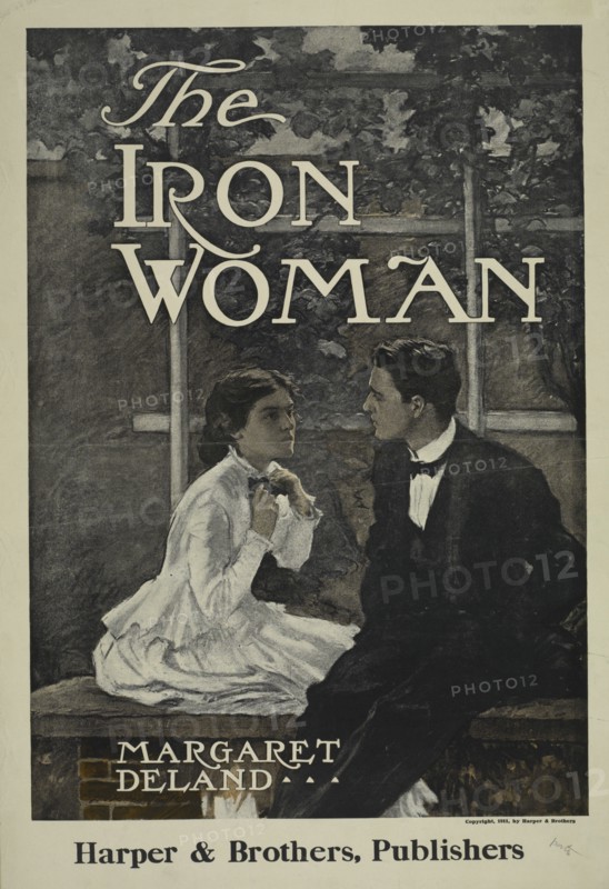 The iron woman, c1911.