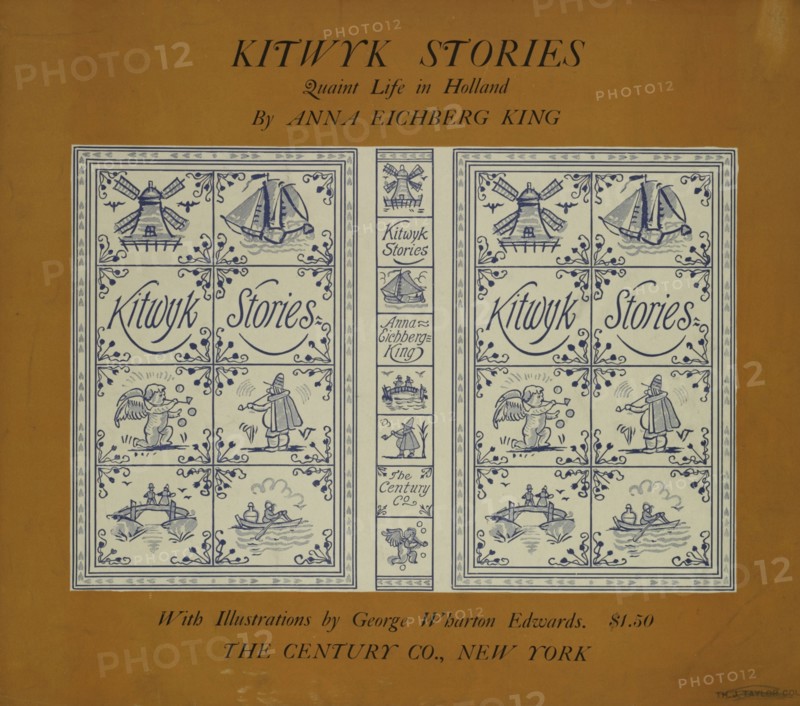 Kitwyk stories, c1895 - 1911. Published: 1895