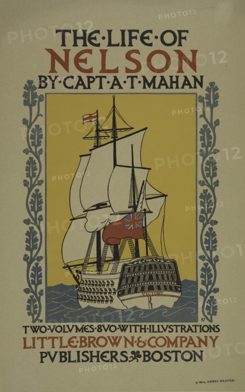The life of Nelson, c1897.