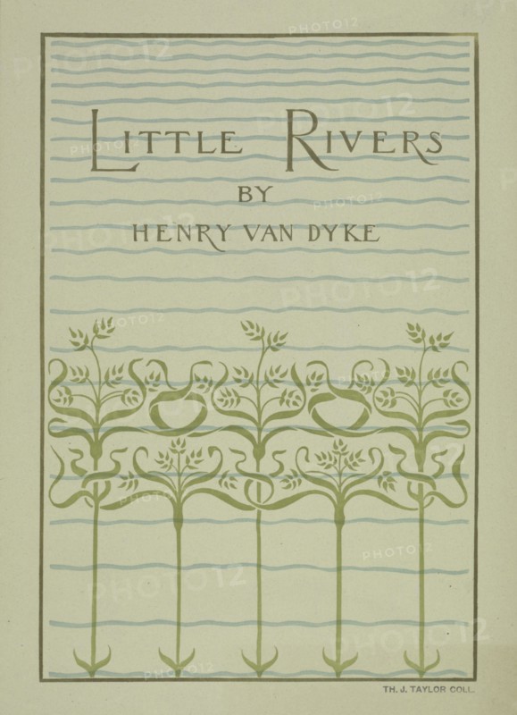 Little rivers, c1895.