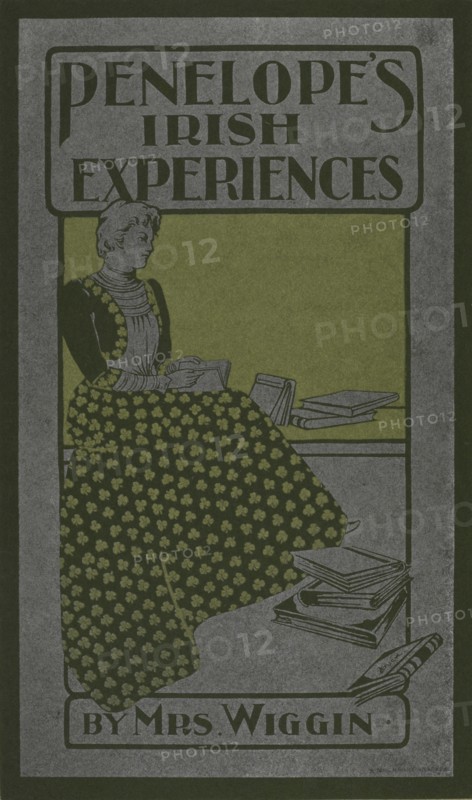 Penelope's Irish experiences, c1895 - 1911. Published: 1901