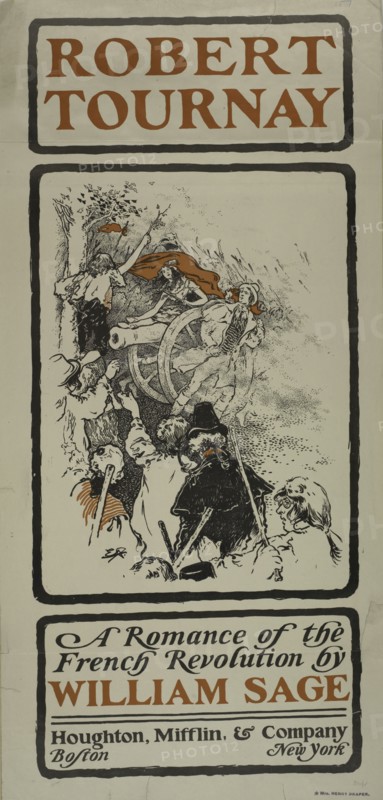 Robert Tournay, c1895 - 1911. Published: 1900