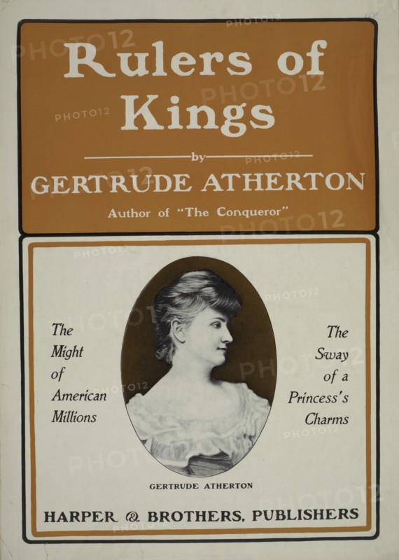 Rulers of kings, c1895 - 1911. Published: 1904