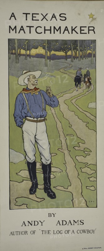 A Texas matchmaker, c1895 - 1911. Published: 1904