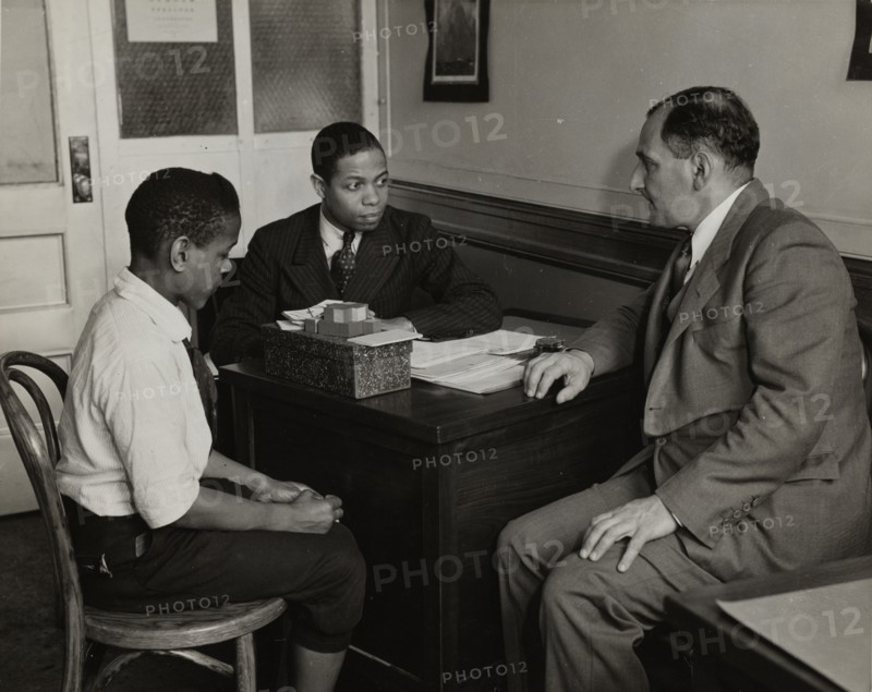 Educational Unit, 1936.