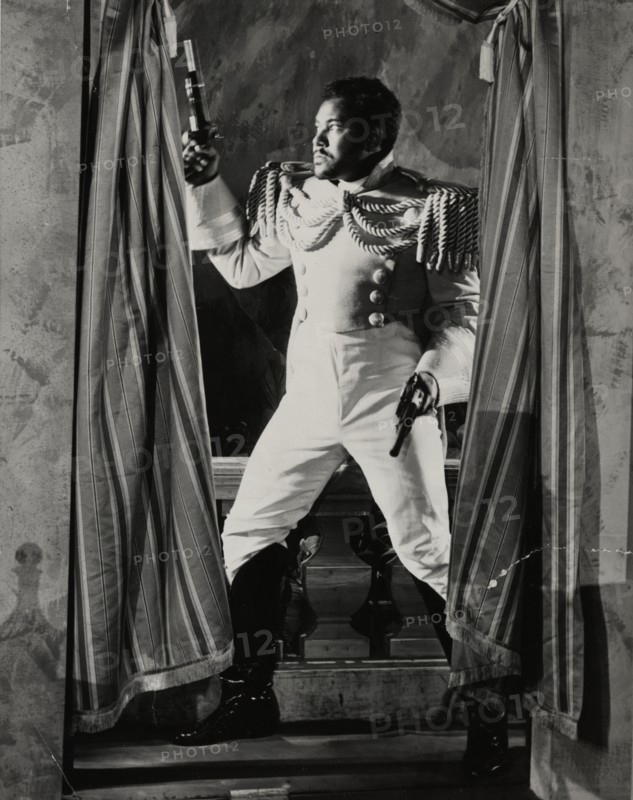 Rex Ingram, 1938.