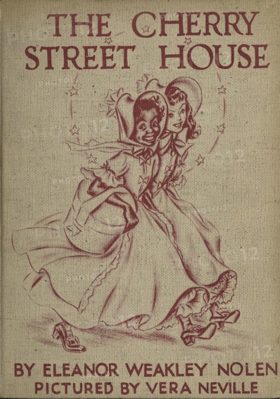 The Cherry Street House, 1939.
