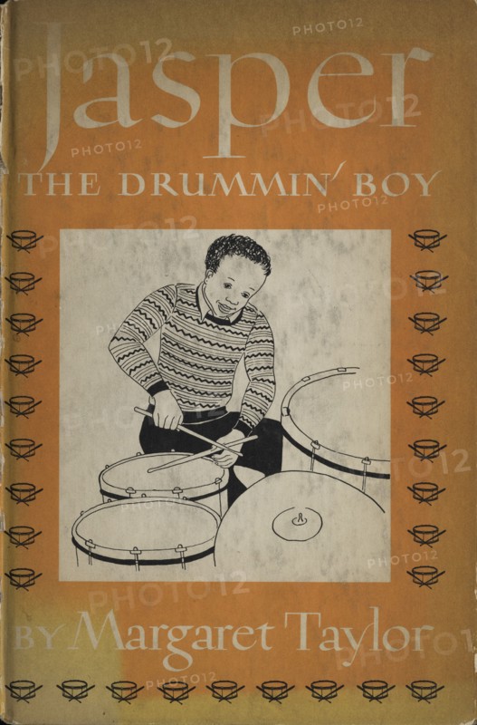 Jasper, the Drummin' Boy, 1947.