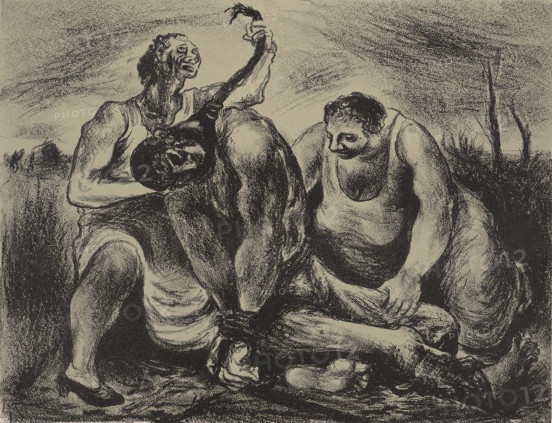 Epilogue, 1936.