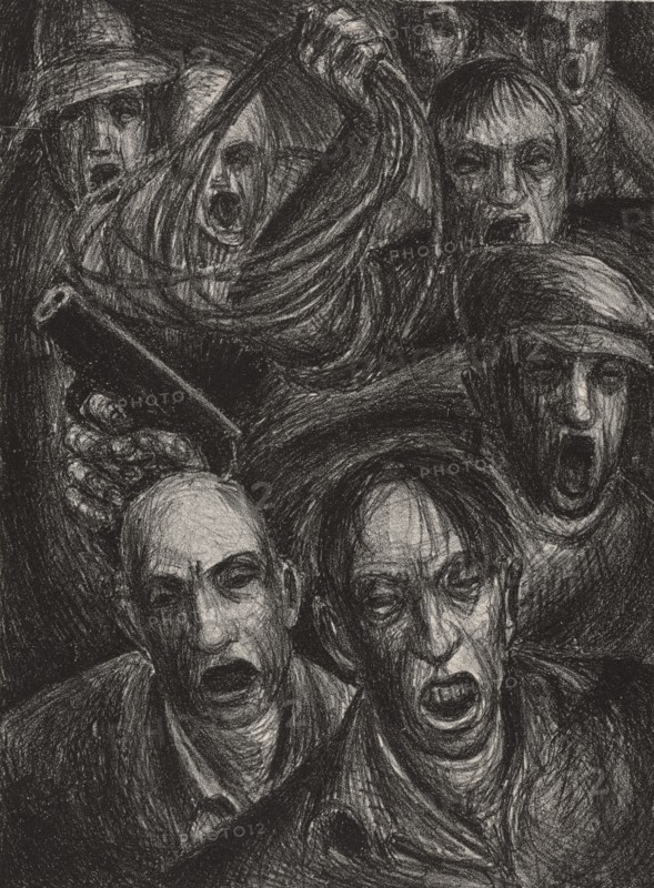 Mob, 1935 - 1939 (Approximate).