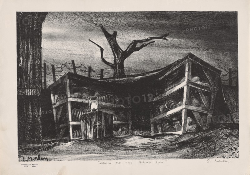 Hymns to the Rising Sun, 1939.
