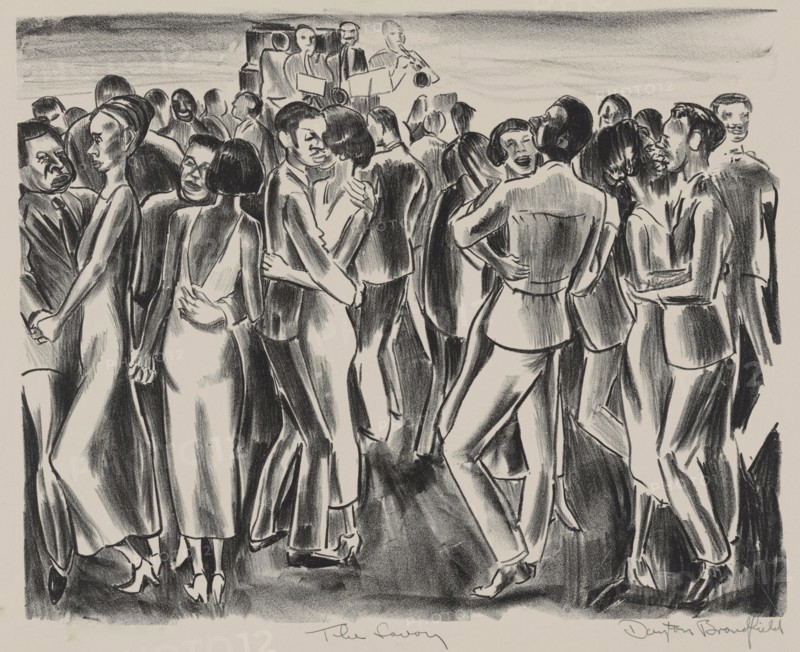 The Savoy, ca.1935 - 1943.