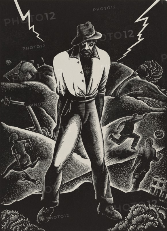 John Henry's Mad, ca.1935 - 1943.