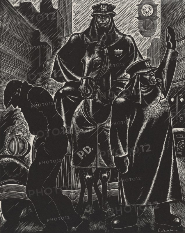 April, ca.1935 - 1943.