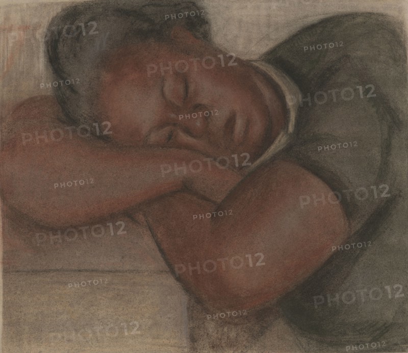 Negro Girl, ca.1935 - 1943.