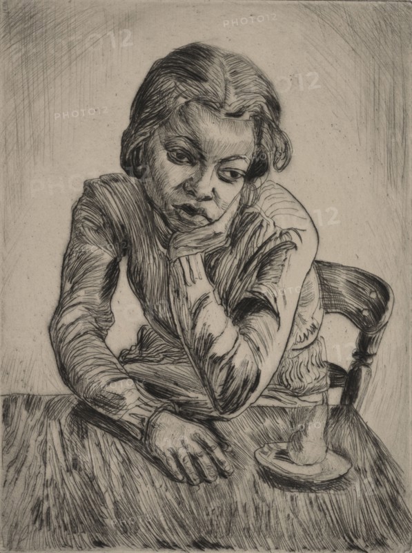 Alleyne, ca.1935 - 1943.