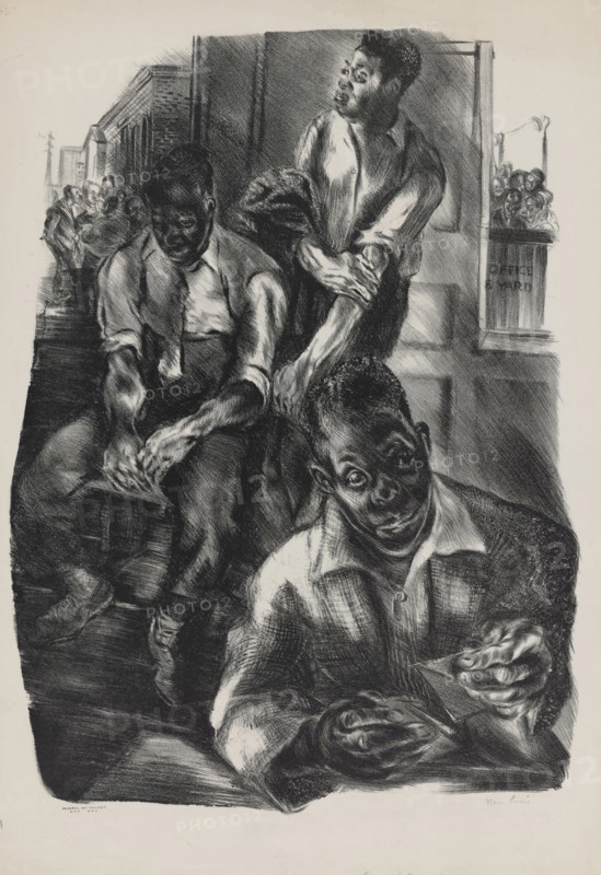 Next, ca.1935 - 1943.