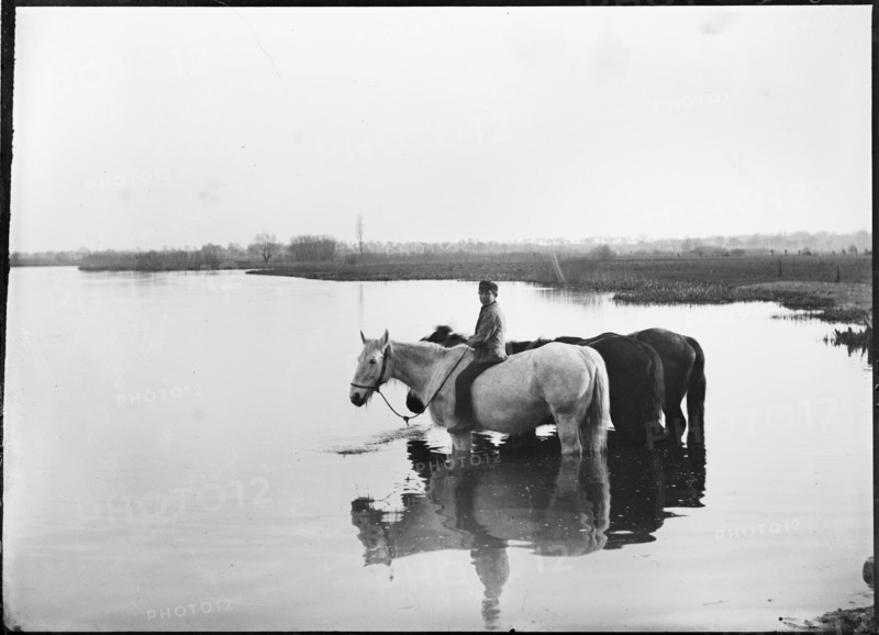 Shiplake, South Oxfordshire, 1885. Creator: Unknown.