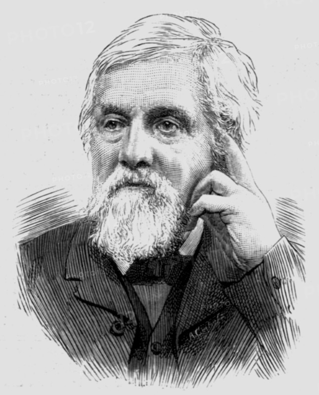 ''The Late John Hancock, Naturalist. 1806-1890', 1890. Creator: John Worsnop.