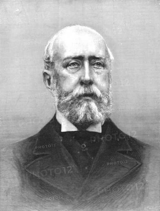 ''HRH Prince Christian of Schleswig-Holstein, 1891', 1891. Creator: Unknown.