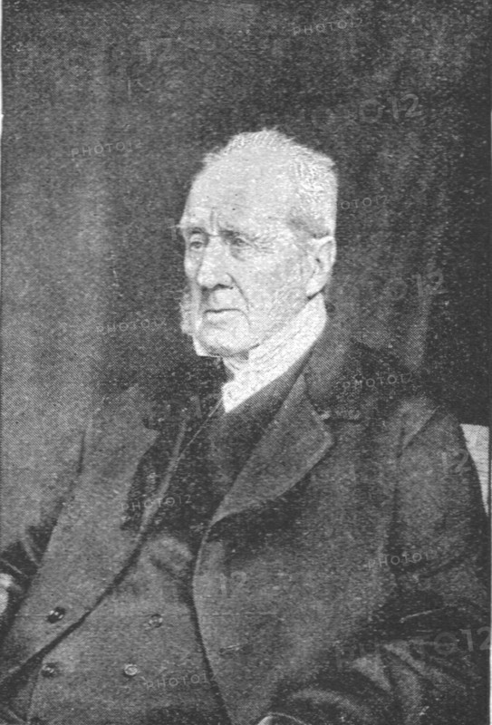 ''Major-General Whichcote, Late 52nd Light Infantry, fought at Waterloo, 1794-1891. Creator: Unknown.