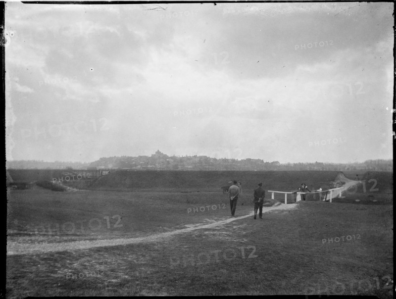 Rye, Rother, East Sussex, 1905. Creator: Katherine Jean Macfee.