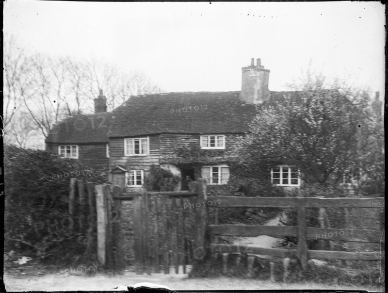 Winchelsea, Icklesham, Rother, East Sussex, 1905. Creator: Katherine Jean Macfee.