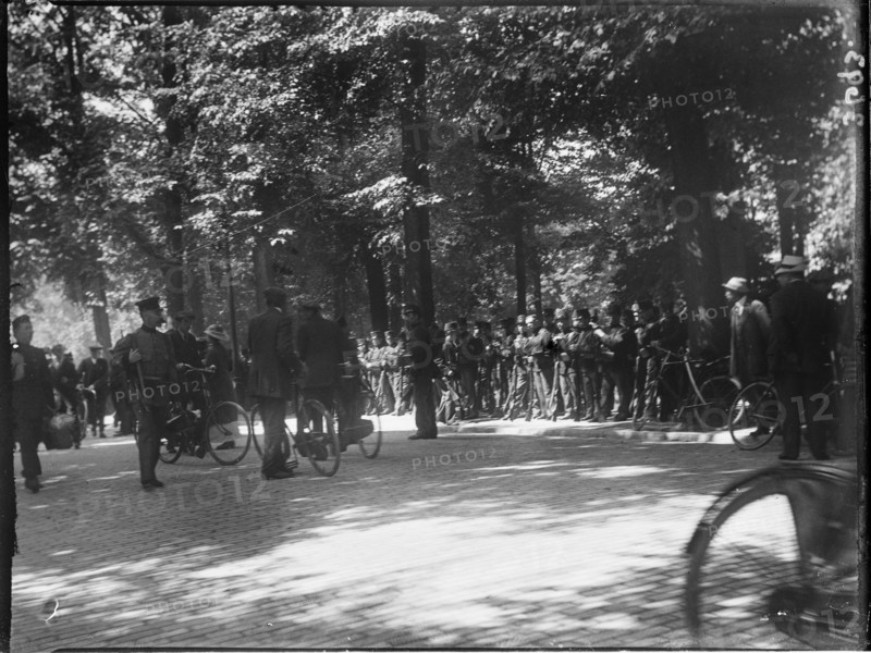 The Hague, Netherlands, 1914. Creator: Katherine Jean Macfee.