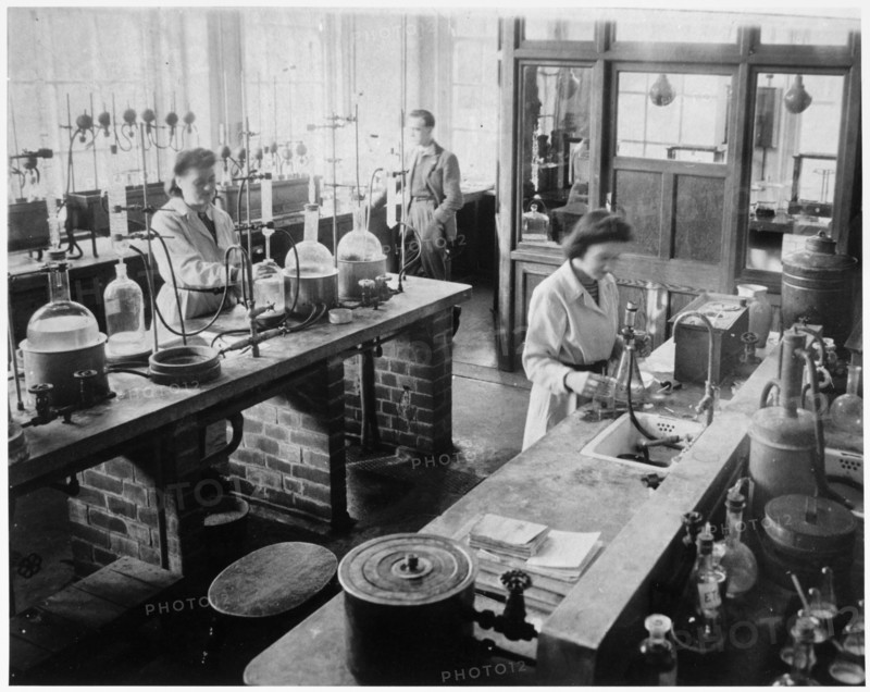 Royal Naval Cordite Factory, Wareham Road, Holton Heath, Wareham St. Martin, Dorset, 1915-1945. Creator: Unknown.