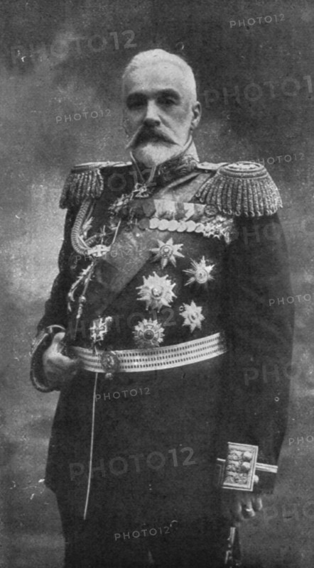 'La Marine Russe en 1914 et 1915; Les chefs de la Marine Russe : Amiral Grigorovitch..., 1915. Creator: Unknown.
