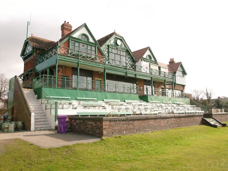 Liverpool Cricket and Sports Club, Aigburth Road, Aigburth, Liverpool, 2005. Creator: Simon Inglis.