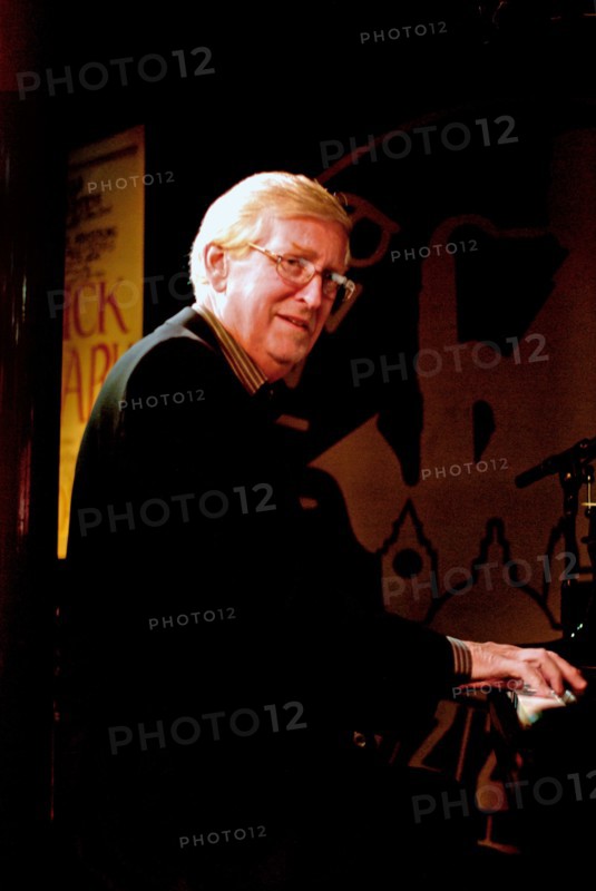 John Pearce, Pizza Express, Dean St, London, 2010. Creator: Brian O'Connor.