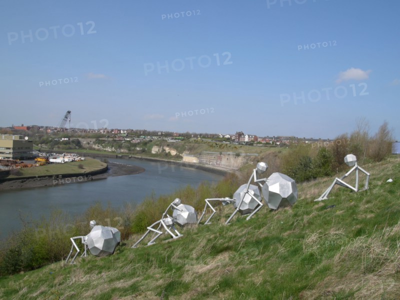 Stadium of Light, Millennium Way, Monkwearmouth, Sunderland, 2010. Creator: Simon Inglis.