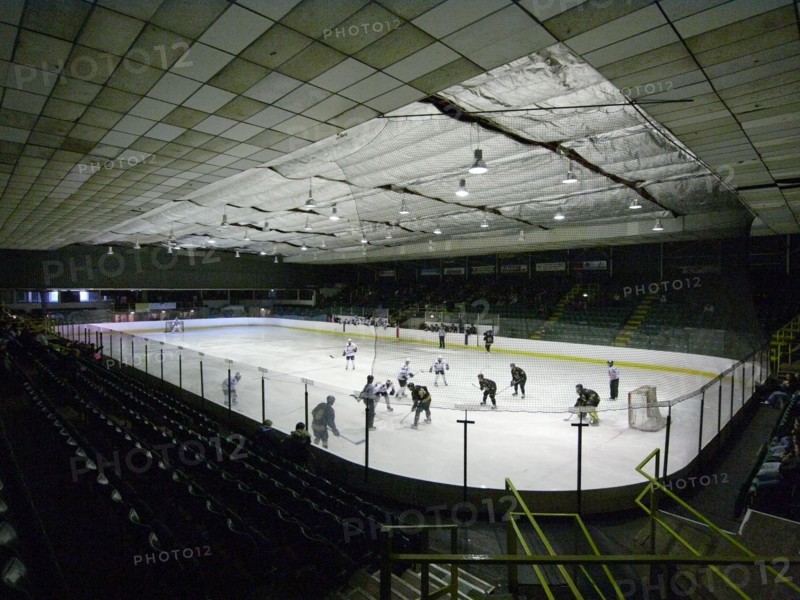 Whitley Bay Ice Rink, Hillheads Road, Whitley Bay, North Tyneside, 2010. Creator: Simon Inglis.