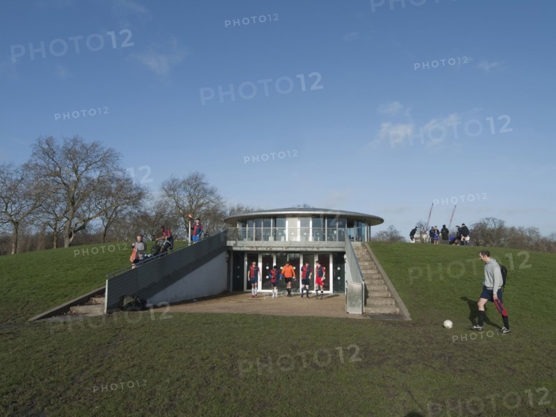 The Hub, Regent's Park, City of Westminster, London, 2014. Creator: Simon Inglis.