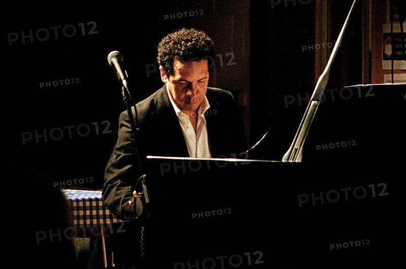 Peter Letanka, Peter Letanka Trio, Steyning Jazz Club, Steyning, West Sussex, 2022. Creator: Brian O'Connor.