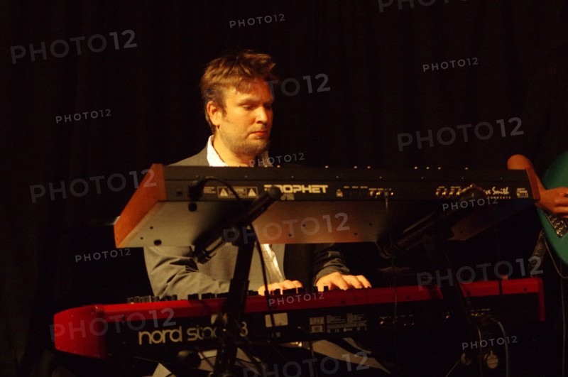 Hamish Balfour, Yolanda Charles Project PH, Verdict Jazz Club, Brighton, East Sussex, 2022. Creator: Brian O'Connor.