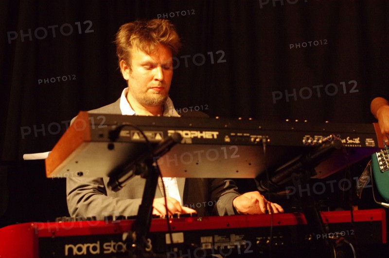 Hamish Balfour, Yolanda Charles Project PH, Verdict Jazz Club, Brighton, East Sussex, 2022. Creator: Brian O'Connor.