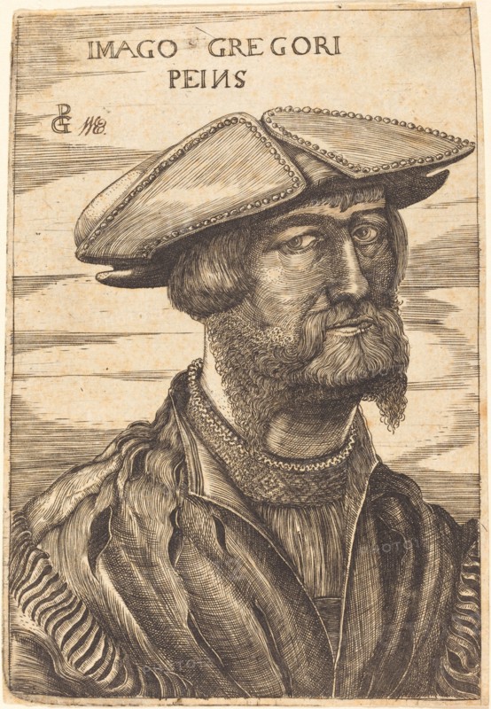 Georg Pencz. Creator: Unknown.