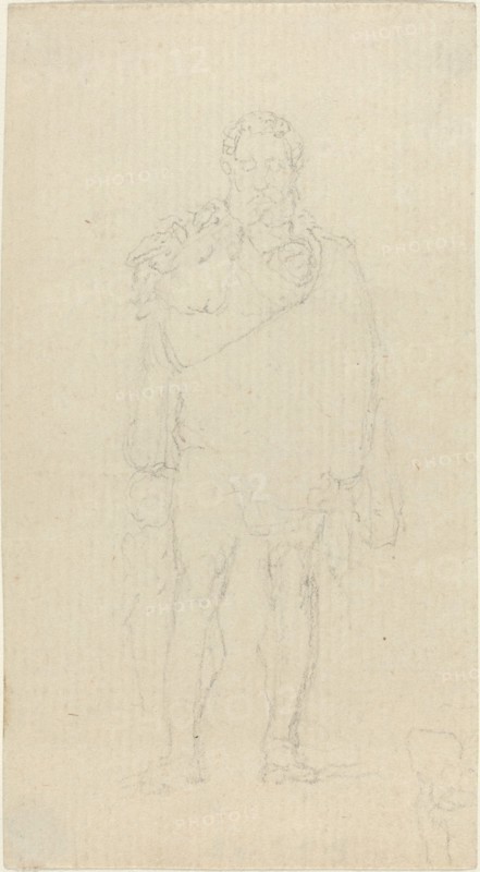 Hercules. Creator: John Flaxman.