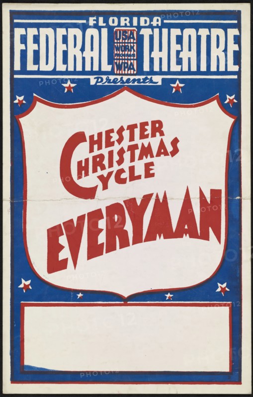 Everyman, [193-]. Creator: Unknown.